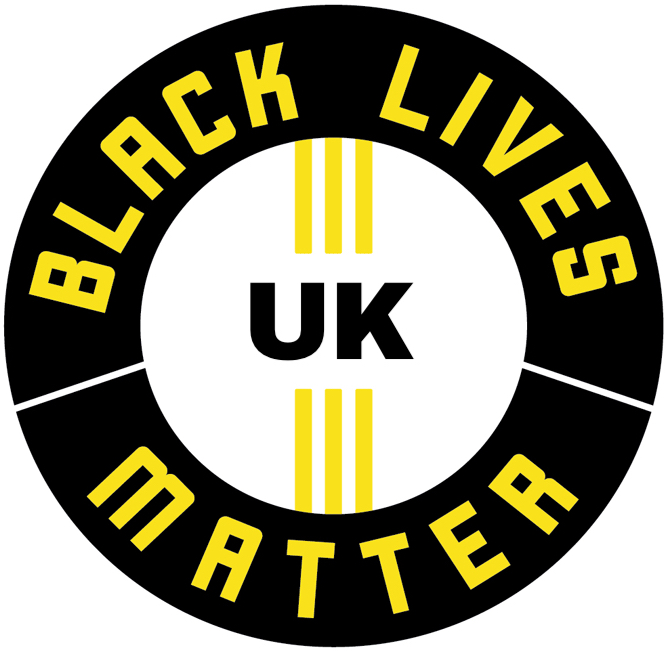 Black Lives Matter UK logo
